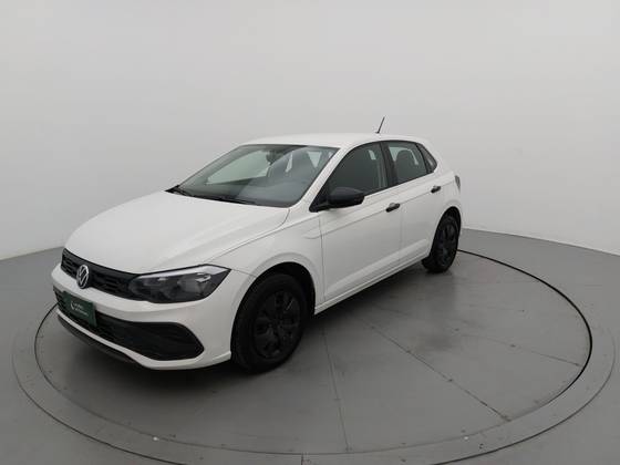 VOLKSWAGEN POLO 1.0 MPI TRACK MANUAL